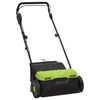vidaXL Електрически скарификатор за трева 2-в-1 1500 W
