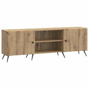 vidaXL ТВ шкаф Дъб артизан 150 x 31 x 50 см Инженерна дървесина
