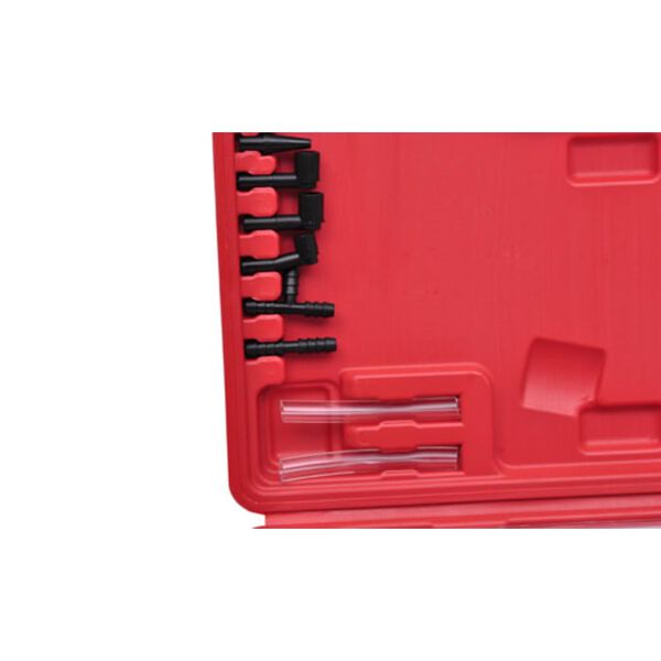 vidaXL Вакуум тестер и уред за проверка на течове в спирачната система