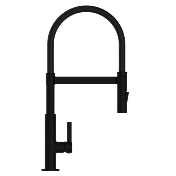 SCH&Uuml;TTE Смесител за мивка MIAMI, матово черно