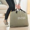 Intex Въздушно легло "Dura-Beam Plus Pillow Rest Raised" Queen 42 см