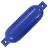 vidaXL Броня за лодка 4 бр синя 51x14 см PVC