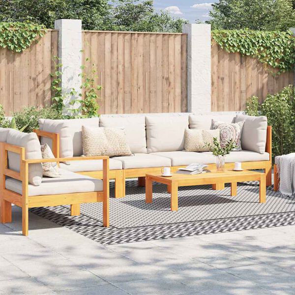 vidaXL Външен килим ARAKIL Черно и сиво 300 x 300 cm ПП