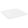 vidaXL Подова подложка за ламинат или килим 120x115 см PVC