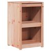 vidaXL Кухненски шкаф с рафт MEPPEL Кафяв дъб 55 x 55 x 92 cm