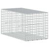 vidaXL Габион с 5 мм жица и мрежа 5x5 см 50x100x50 см