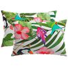 vidaXL Калъфка за възглавница 2 pcs HEERLEN Многоцветен 30 x 50 cm