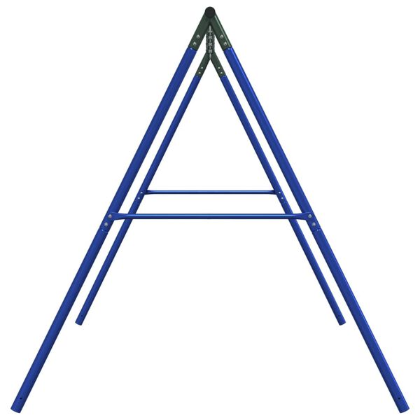 vidaXL Рамка за люлка за открито Ш 273,5 x В 185 см