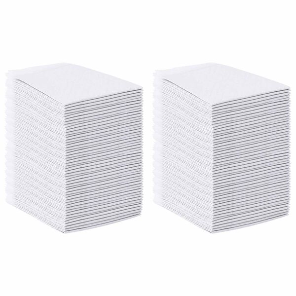 vidaXL Нетъкан текстил за обучение на домашен любимец 100 pcs