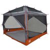 vidaXL Вътрешна палатка за 7 души 7 души Сив и оранжев