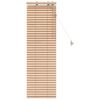 vidaXL Венецианска щора Дъбов вид 50 x 130 см 35 mm
