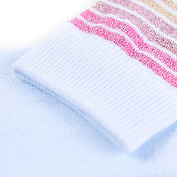 Детски чорапи 5 чифта EU 30-34