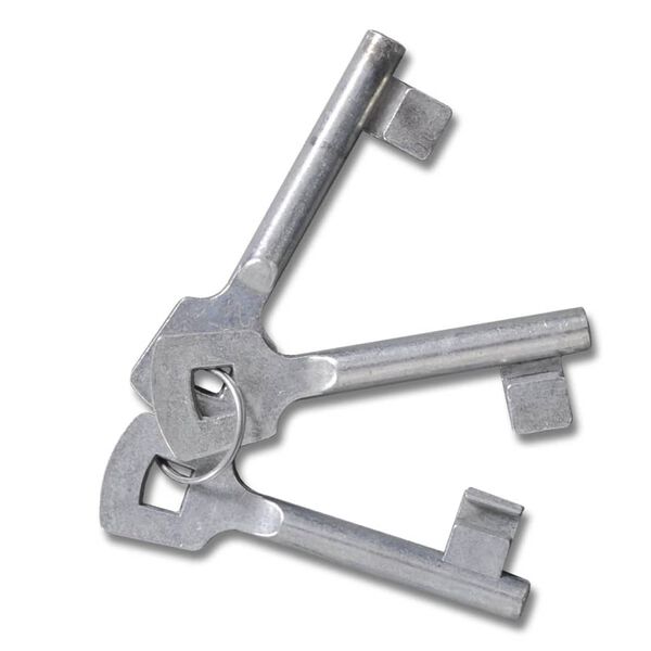 vidaXL Градинска мрежеста ограда/портал/врата/стенна решетка 100x150 см