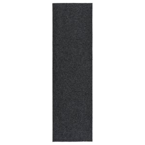 vidaXL Абсорбиращо мръсотията килимче, 100x350 см, антрацит