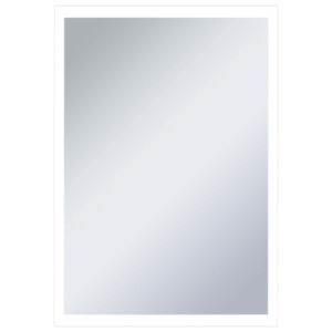 vidaXL LED стенно огледало за баня 60x80 см