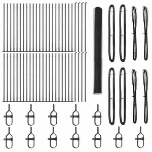 vidaXL Стълб за ограда. Сиво