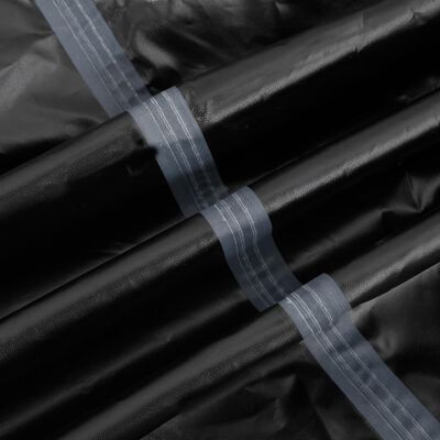 vidaXL Покривала за шезлонги 2 бр 203x81x25/63 см 420D Оксфорд текстил