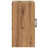 vidaXL Стенен шкаф, дъб артизан, 60x31x60 см, инженерно дърво