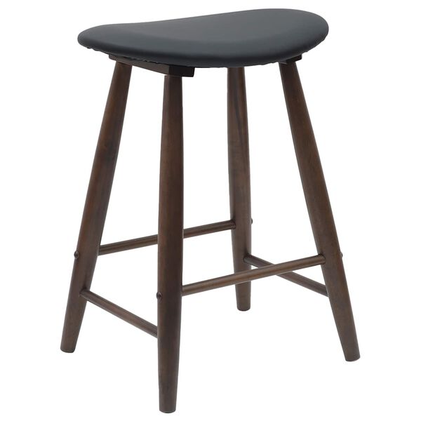 vidaXL Обедени столове 2 pcs Светло кафяво 46 x 37 x 63 см