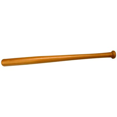 Abbey бейзболна бухалка от букова дървесина, кафява