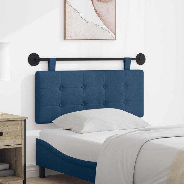 vidaXL Висяща табла Монтиране на стена текстил