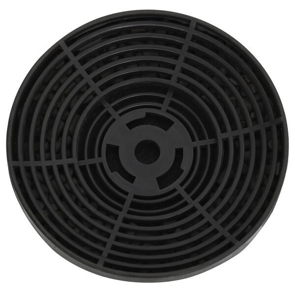 vidaXL Филтри с активен въглен за абсорбатор 2 бр 105x21 мм