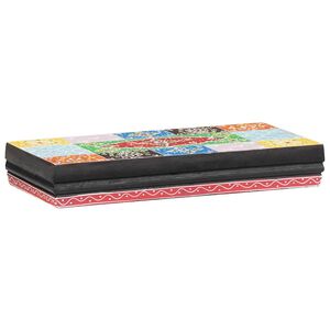 vidaXL Стени за рафтове Монтиране на стена Многоцветен 40 x 20 x 6 cm