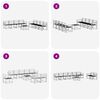 vidaXL Комплект дивани за открито 9 pcs Естествен