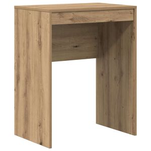vidaXL Бюро Дъб 60 x 40 x 76 см