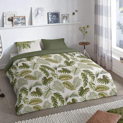 Good Morning Спален комплект LEWIS, 155x220 см, зелен