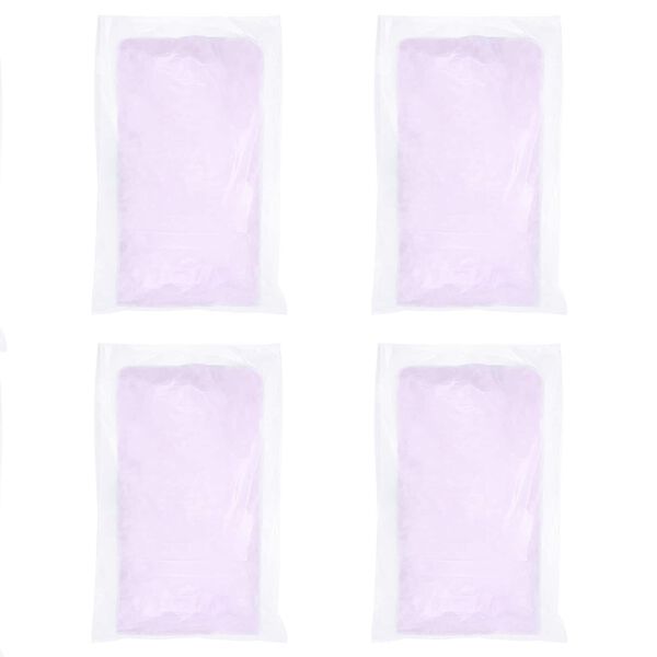 vidaXL Счупена пяна за запълване Розово 18 кг Полуретан