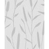 Тапет Noordwand Topchic Reed Plumes металик сив