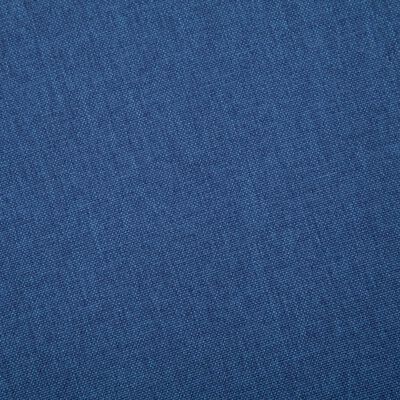 vidaXL Комплект дивани, 2 части, текстил, син