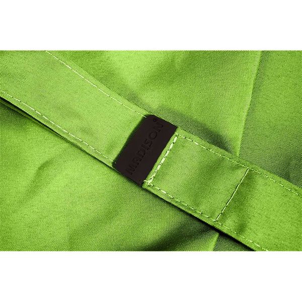 Madison Градински чадър Tenerife, 300 см, кръгъл, ябълковозелен