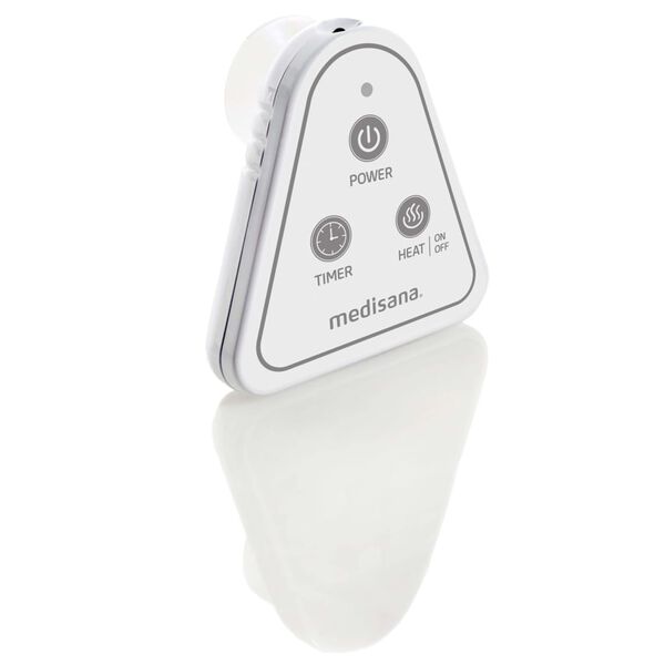 Medisana Подложка за вана с мехурчета BBS, бяла