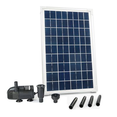 Ubbink SolarMax 600 Комплект соларен панел и помпа, 1351181