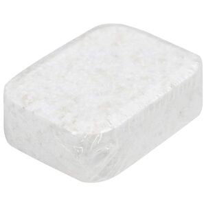 vidaXL Таблети за миялни машини Бял