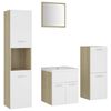 White_and_sonoma_oak