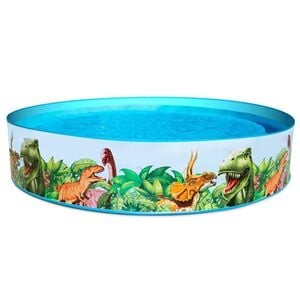Bestway Детски басейн Dinosaur Fill'N Fun