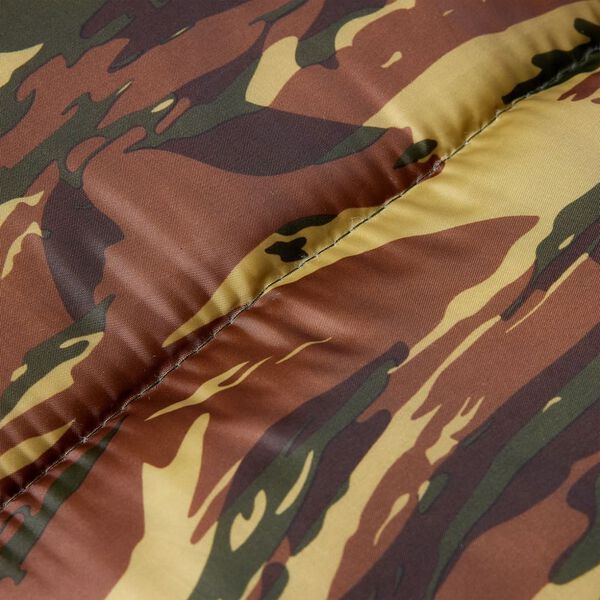 vidaXL Спален чувал тип мумия за възрастни къмпинг 3 сезона