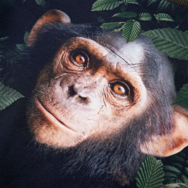 Детски суитшърт, каки, 140