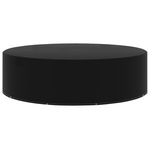 vidaXL Покривало за градински мебели 10 капси 325x90 см