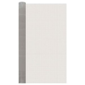 vidaXL Мрежест екран 120 x 1000 cm 6 Mesh Неръждаема стомана 201