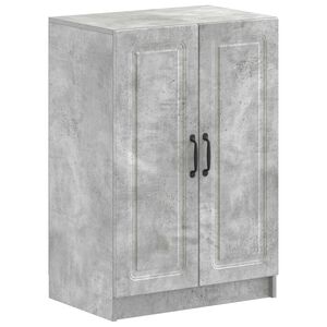 vidaXL Шкаф за обувки UTRECHT 59,5 x 39,5 x 87 см Инженерна дървесина