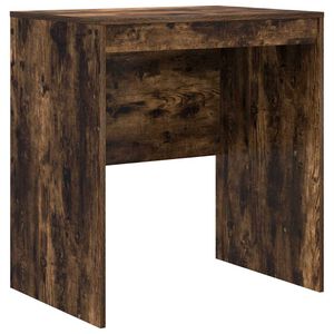 vidaXL Бюро Димян дъб 70 x 50 x 76 см