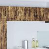 vidaXL Кухненски стени шкафове с врата 2 pcs Димян дъб 60 x 31 x 40 см