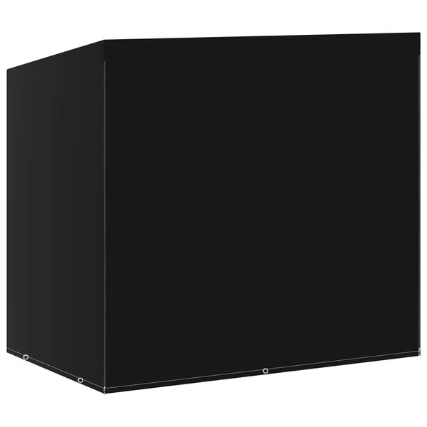 vidaXL Калъфи за градински люлки 2 бр 6 капси 135x105x175 см