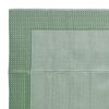 vidaXL Килим за открито, ARAKIL зелен, 140x200 см, PP
