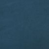 vidaXL Кресло, синьо, 60 см, кадифе