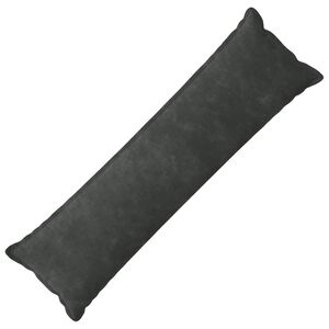 vidaXL Калъфка за възглавница HOUTEN Антрацит 40 x 145 см